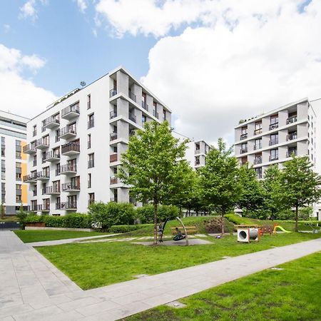 Moko City Apartments Warsaw Ngoại thất bức ảnh