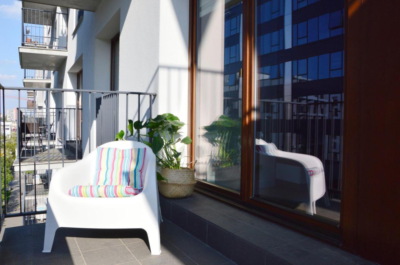 Moko City Apartments Warsaw Ngoại thất bức ảnh