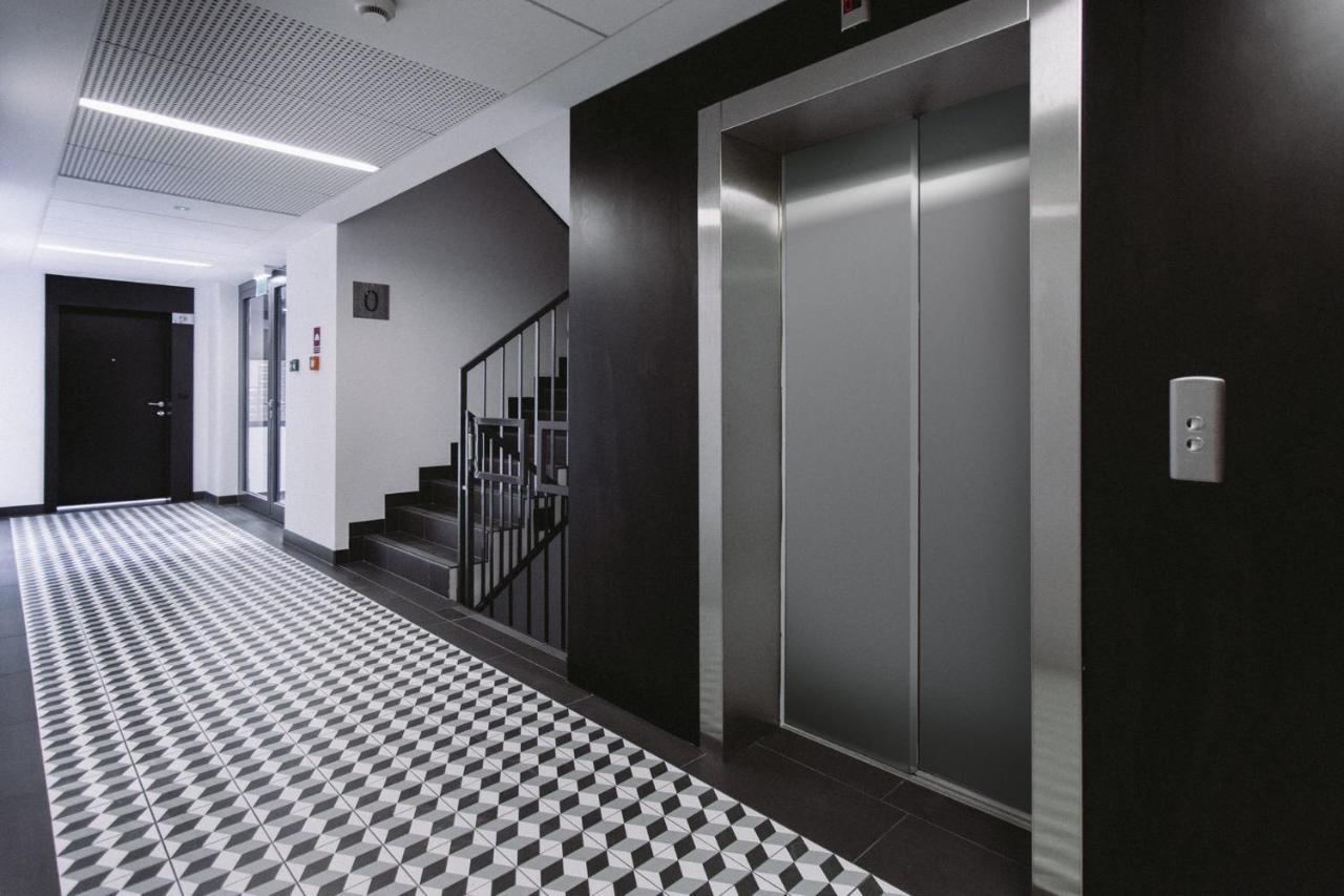 Moko City Apartments Warsaw Ngoại thất bức ảnh