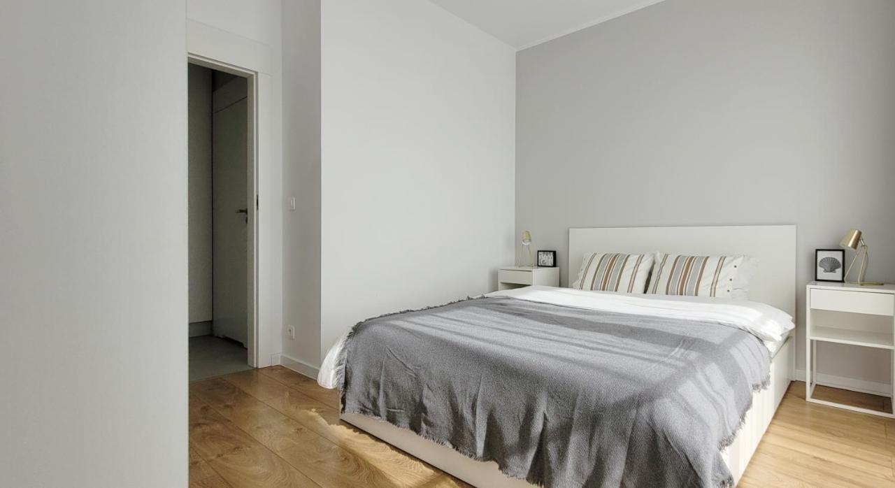 Moko City Apartments Warsaw Ngoại thất bức ảnh