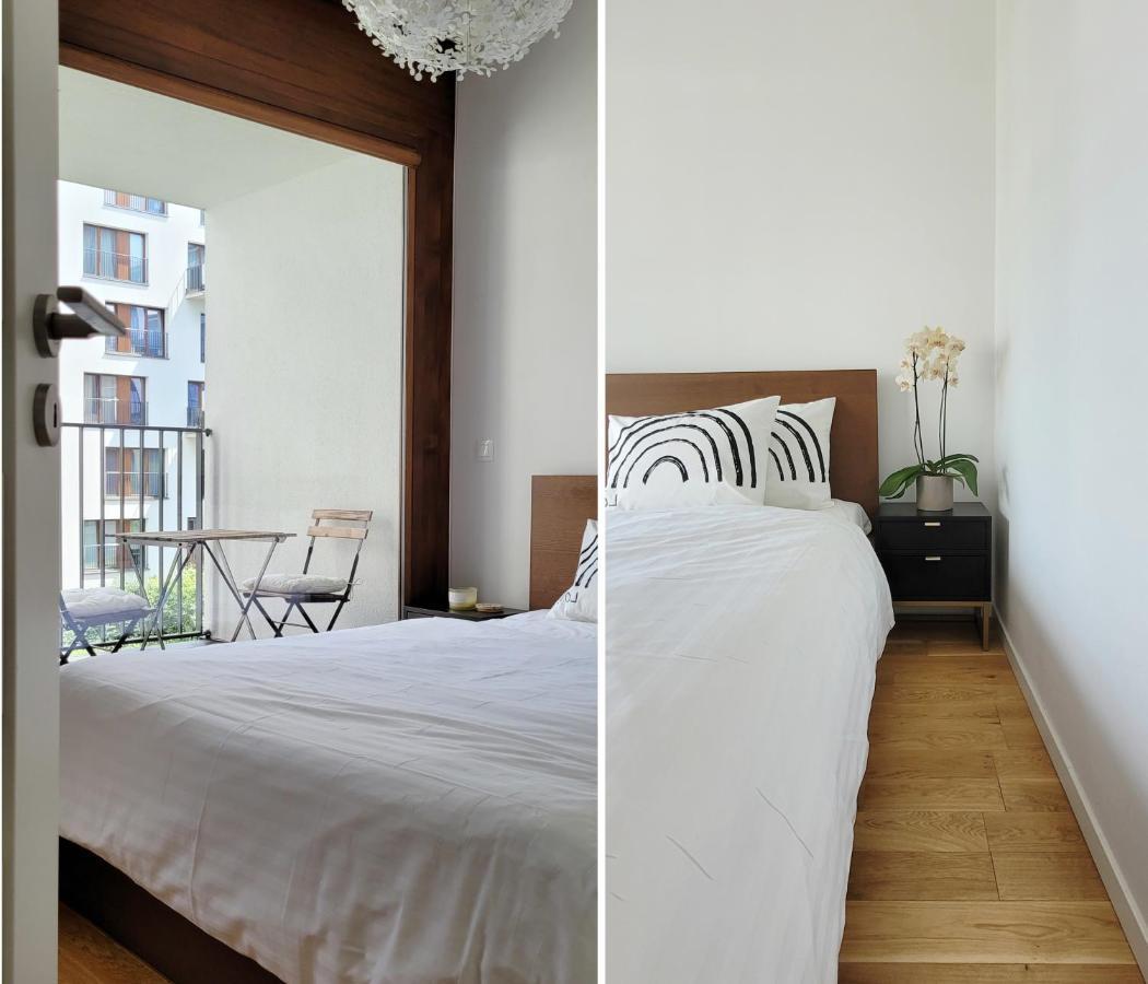 Moko City Apartments Warsaw Ngoại thất bức ảnh