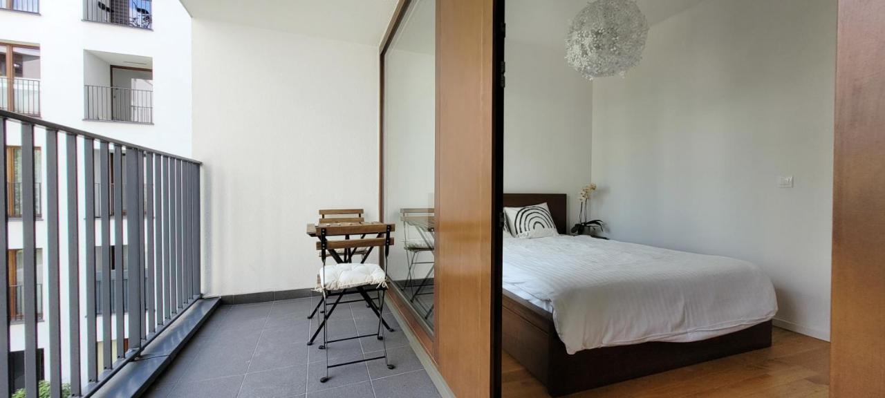 Moko City Apartments Warsaw Ngoại thất bức ảnh