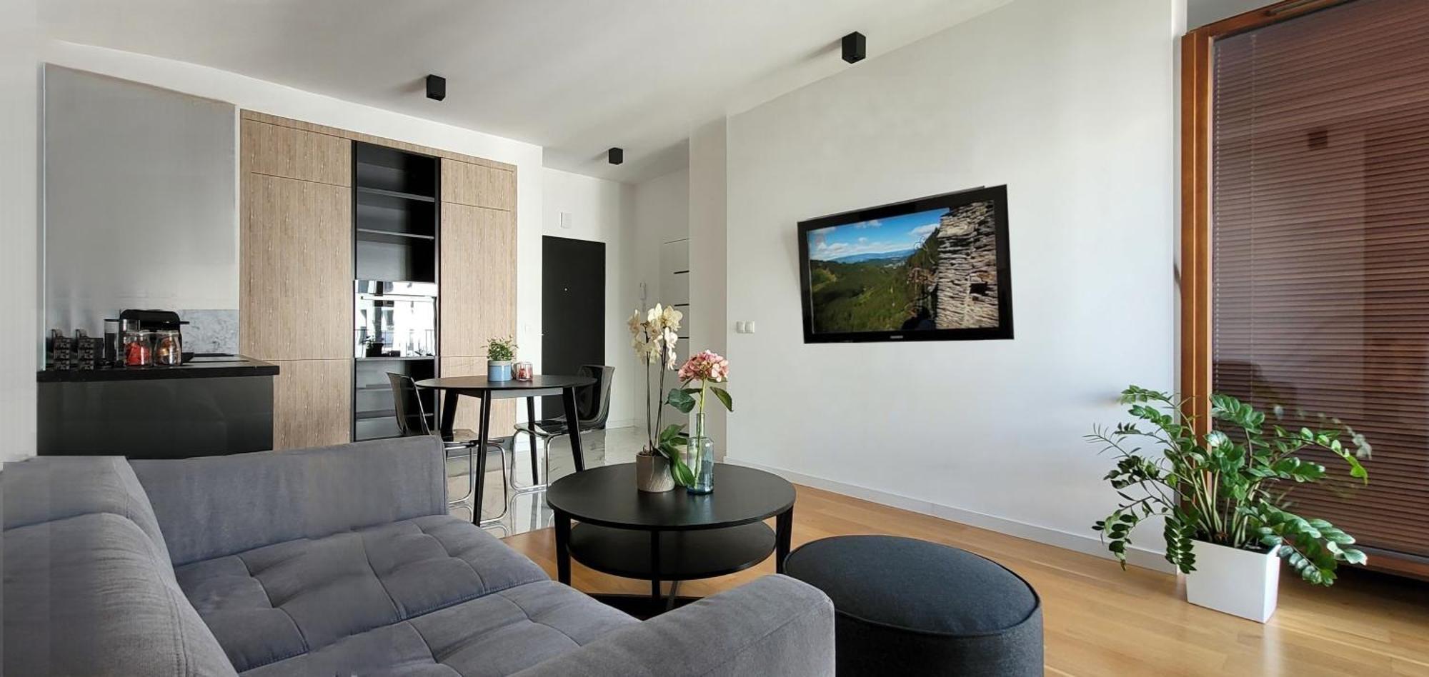 Moko City Apartments Warsaw Ngoại thất bức ảnh