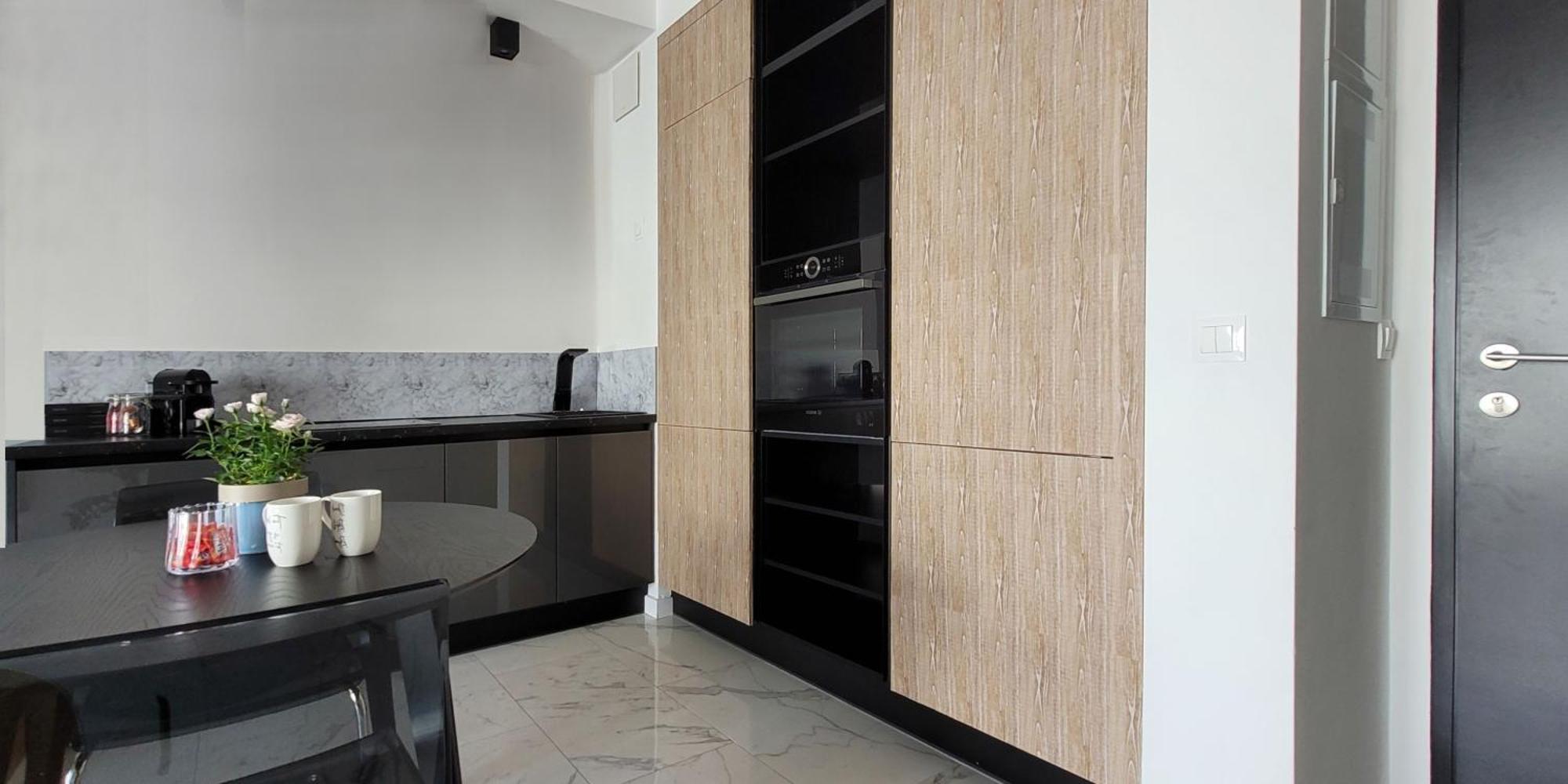 Moko City Apartments Warsaw Ngoại thất bức ảnh
