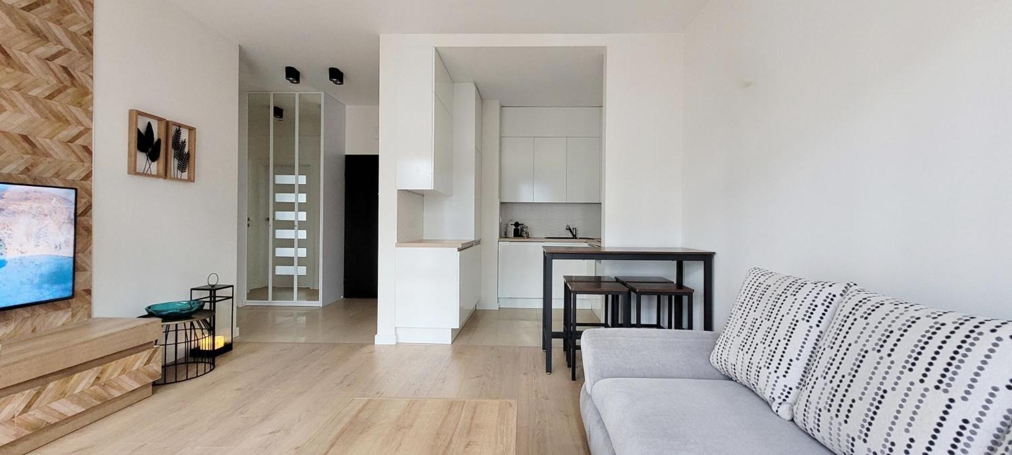 Moko City Apartments Warsaw Ngoại thất bức ảnh