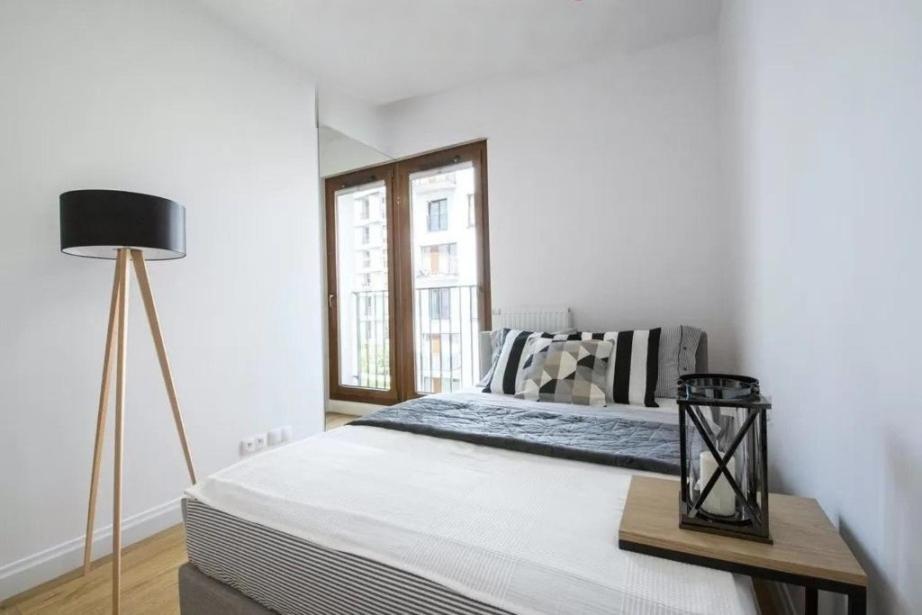 Moko City Apartments Warsaw Ngoại thất bức ảnh