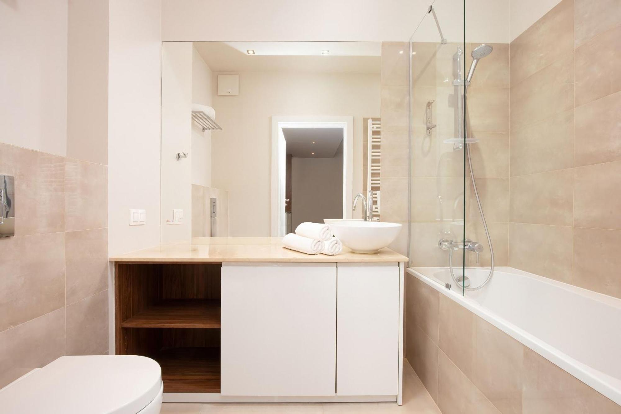 Moko City Apartments Warsaw Ngoại thất bức ảnh