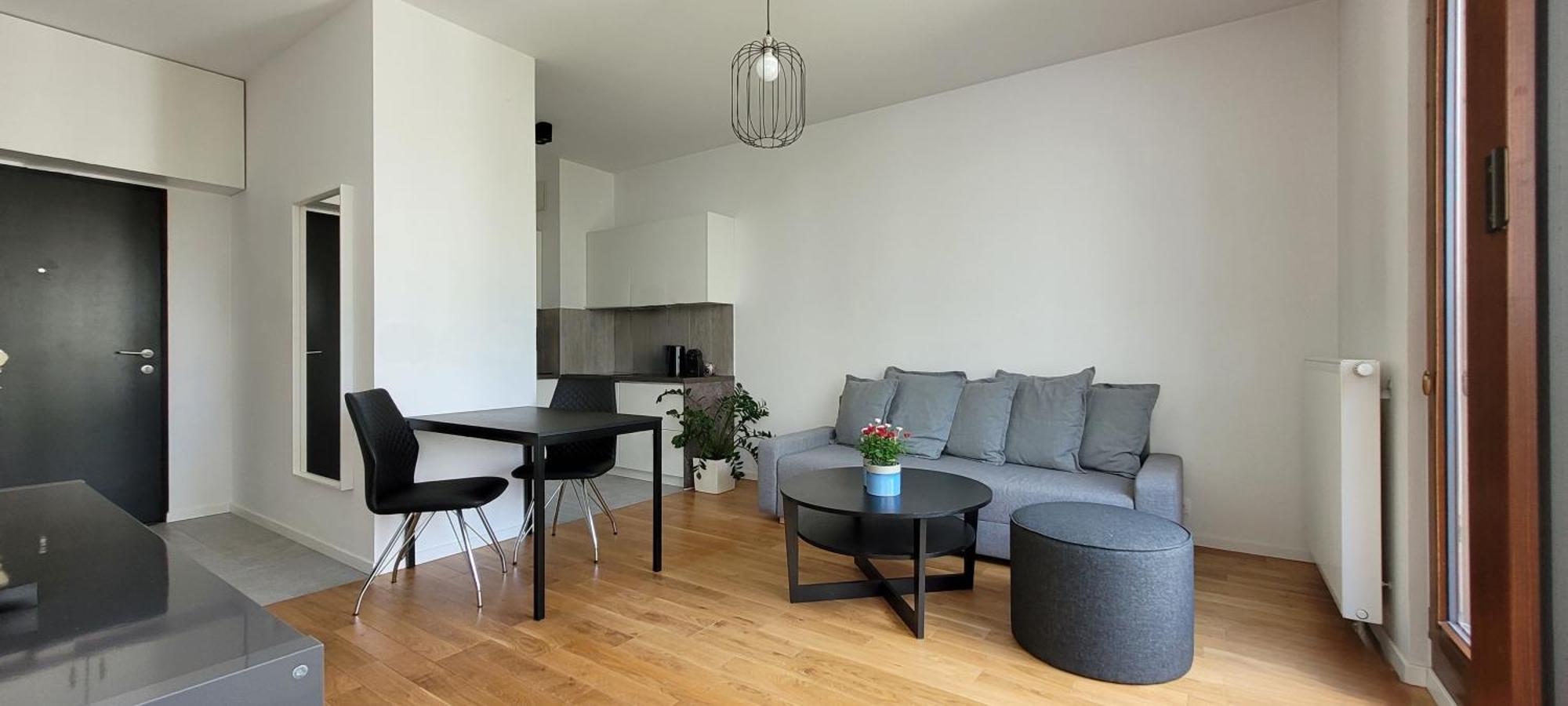 Moko City Apartments Warsaw Ngoại thất bức ảnh
