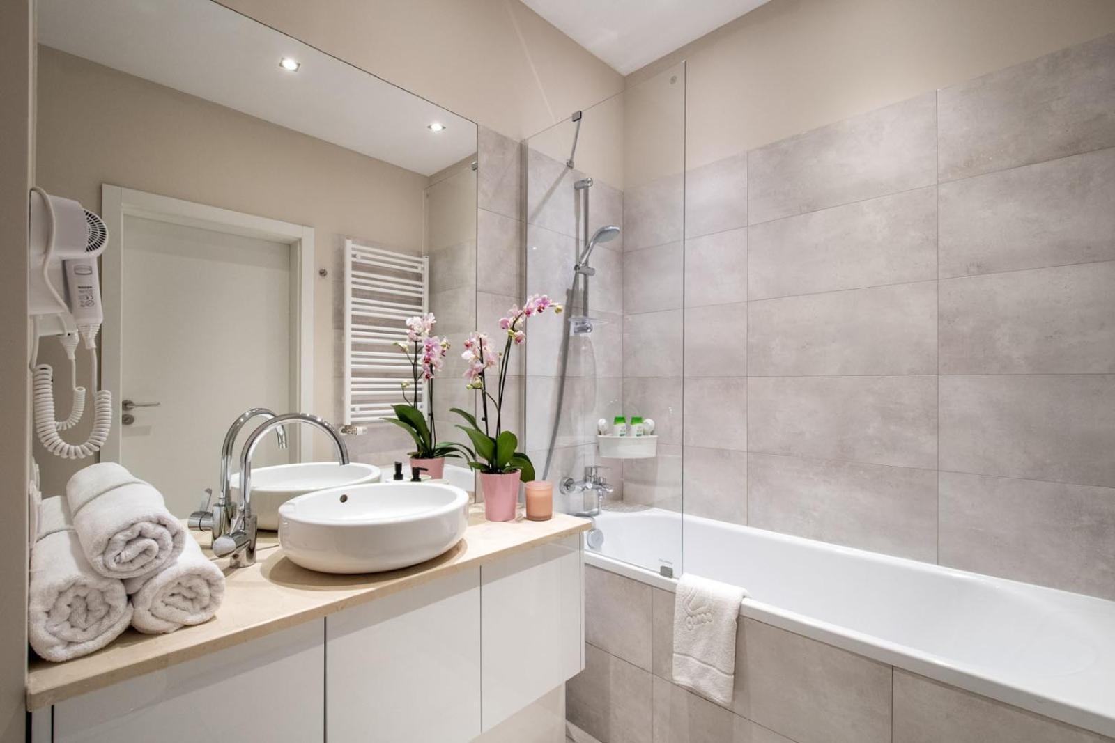 Moko City Apartments Warsaw Phòng bức ảnh